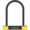 OnGuard Locks Onguard 8010LM Bulldog Standard U-Lock Locks