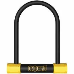 OnGuard Locks Onguard 8010LM Bulldog Standard U-Lock Locks