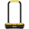 OnGuard Locks OnGuard 8007 Pitbull Mini U-Lock 9.5 X 3.5'