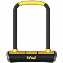 OnGuard Locks OnGuard 8003 Pitbull Standard U-Lock 9mm X 4.5' Locks