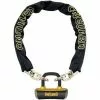 OnGuard Locks Locks ONGUARD Mastiff 8019 Key Chain Lock 10mm X 3.5"