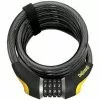 OnGuard Locks OnGuard 8030 Doberman Cable Combo Lock 15mm X 6' Locks