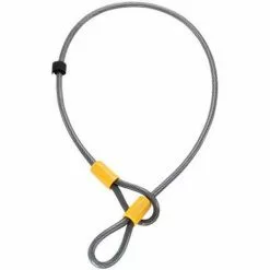 OnGuard Locks Locks ONGUARD Akita Non-Coiled Cable