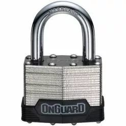 OnGuard Locks Locks ONGUARD Bull Mastiff Padlock 8102