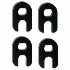 Orange Seal Cycling Orange Seal Tubeless VersaValve RVC Tool Bag Of 4 Tubes / Accessories