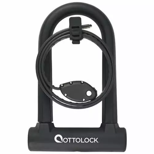 Locks Ottolock Sidekick U-Lock & Cinch Bundle Lock 1 Locks Ottolock Sidekick U-Lock & Cinch Bundle Lock