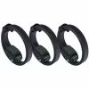 Locks OTTOLOCK Cinch Combination Lock 3-Pack 18"/30"/60" Black