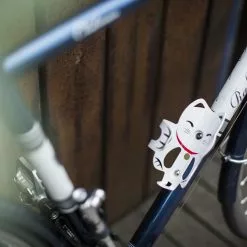 Portland Design Works Portland Design Lucky Cat Alloy Water Bottle Cage