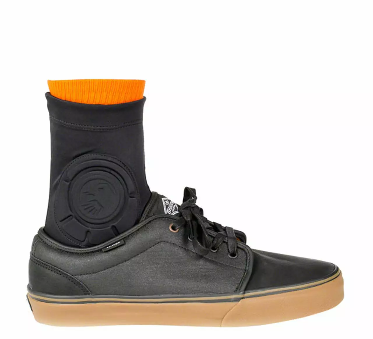 The Shadow Conspiracy Invisa Lite Ankle Guards BMX 4 The Shadow Conspiracy Invisa Lite Ankle Guards BMX