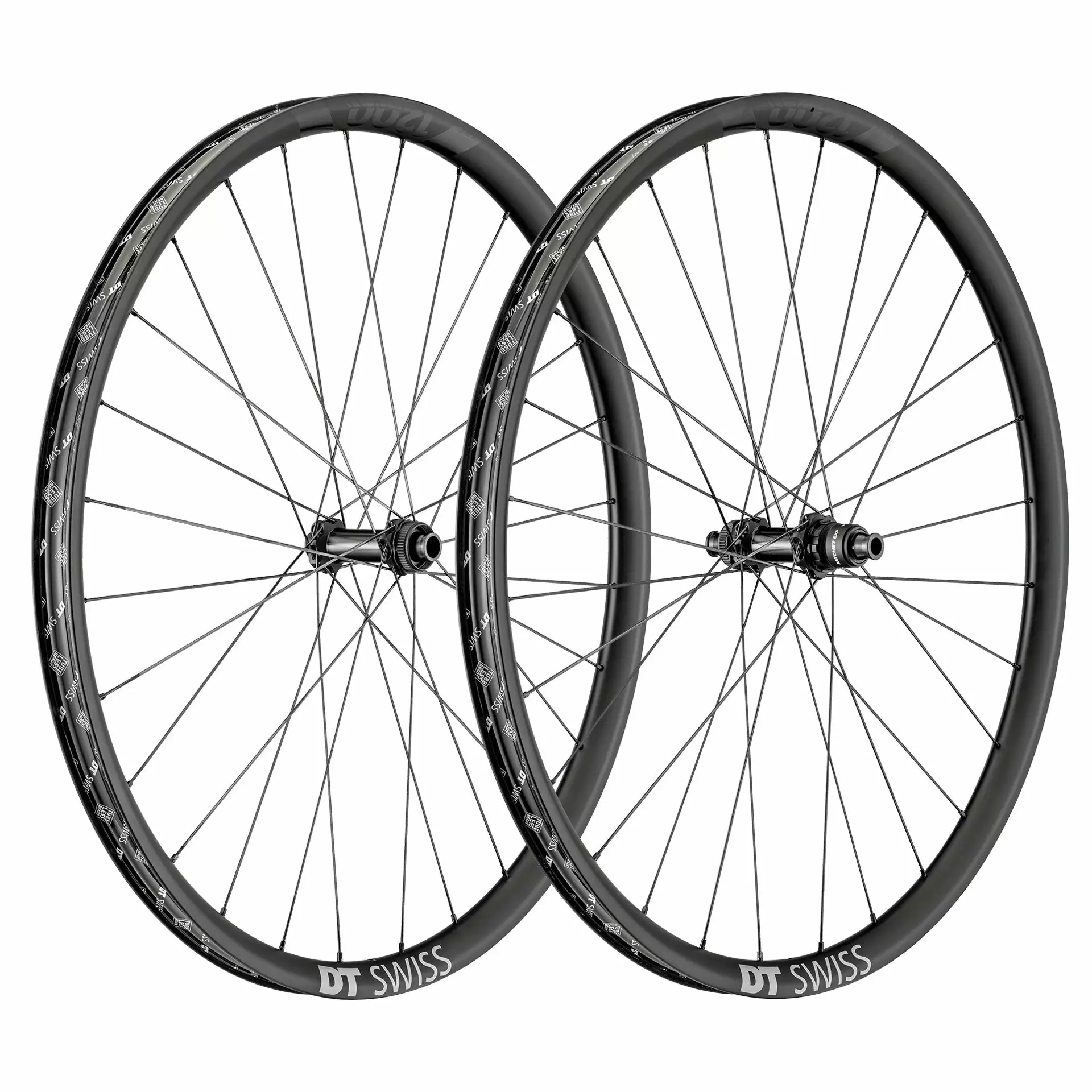 DT Swiss XRC 1200 Spline 25 Carbon Wheels Boost 29" 1 DT Swiss XRC 1200 Spline 25 Carbon Wheels Boost 29"