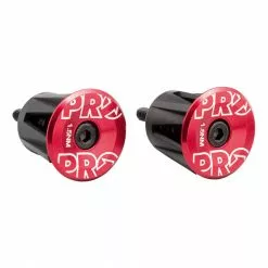 PRO By Shimano Shimano PRO Alloy Anodized Handlebar End Plug Mtb/Road