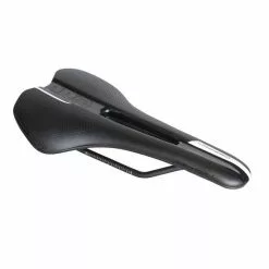 PRO By Shimano Saddles Shimano PRO Griffon Carbon AF Anatomic Fit Saddle Black