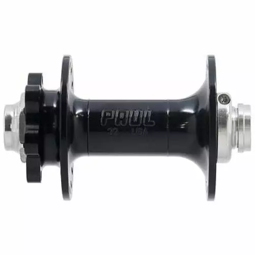 Paul Components Front Disc Hub 15x110 Boost 1 Paul Components Front Disc Hub 15x110 Boost