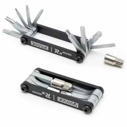 Pedros RX Micro 10 Multi Tool 1 Pedros RX Micro 10 Multi Tool