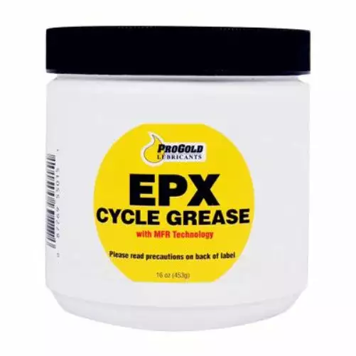 Cleaners / Lubricants ProGold EPX Cycle Grease 2 Cleaners / Lubricants ProGold EPX Cycle Grease