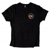 Fox Racing Shox T-Shirts Fox Racer SS T-Shirt Black