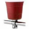Red Cup Bicycle Beverage Drink Cup Holder Handlebars