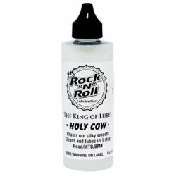 Rock N Roll Holy Cow Chain Lube 4oz Cleaners / Lubricants