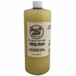 Rock N Roll Holy Cow Chain Lube 32oz Cleaners / Lubricants