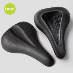 Delta Cycle Delta Hexair Silicone Saddle Cover