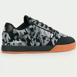 Afton Mens Keegan MTB Cycling Shoes Limited Edition Camo