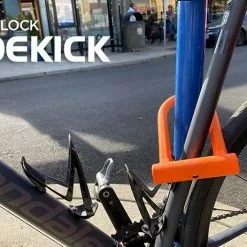 Ottolock Sidekick U-Lock Locks