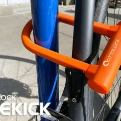 Ottolock Sidekick U-Lock Locks