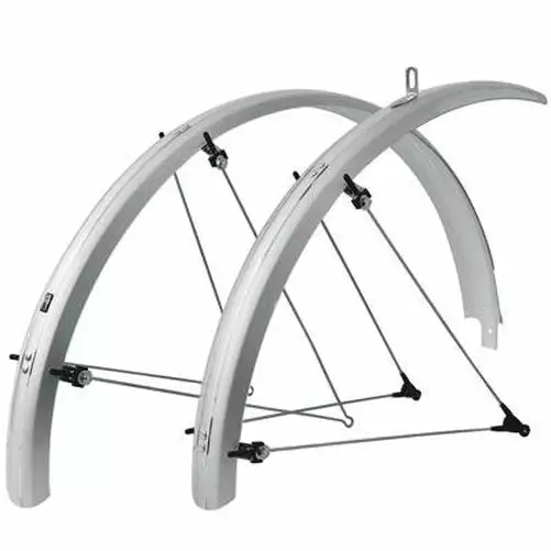 SKS Commuter II Bluemels Fender Set B60 26" Fenders 2 SKS Commuter II Bluemels Fender Set B60 26" Fenders