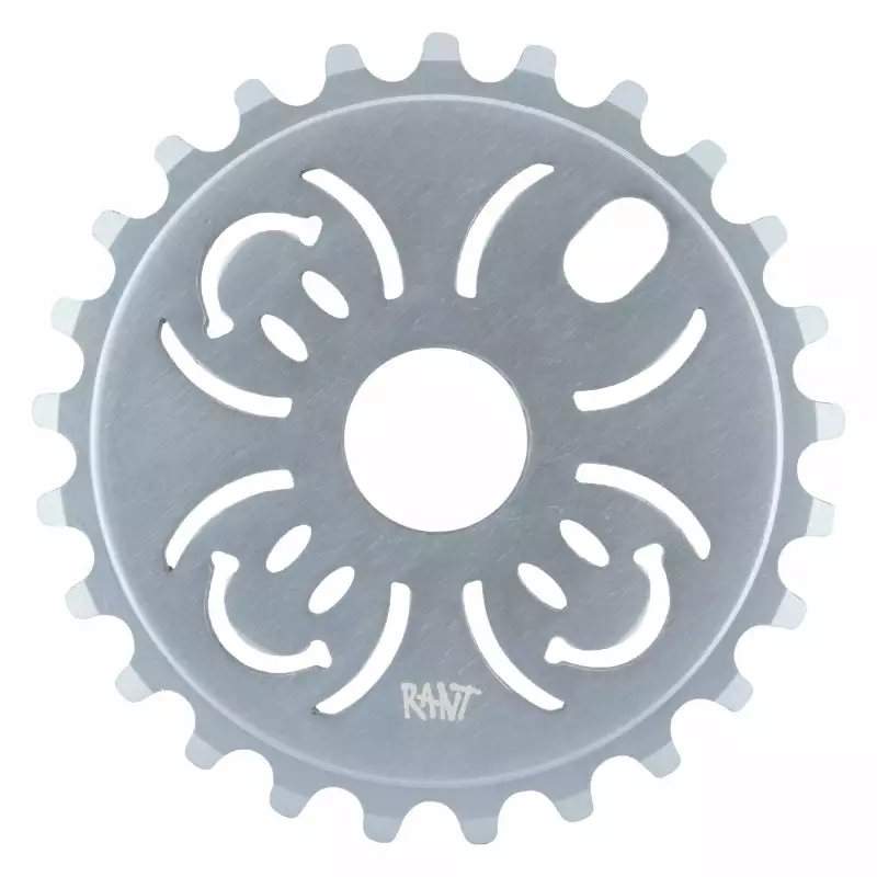 Rant HABD Alloy Chainring Sprocket BMX 6 Rant HABD Alloy Chainring Sprocket BMX