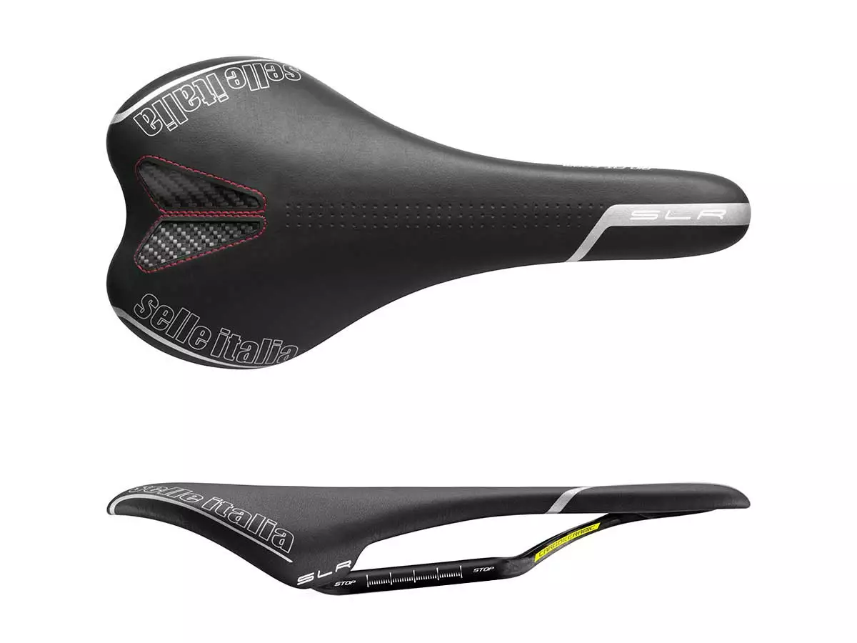 Saddles Selle Italia SLR Kit Carbonio Saddle 1 Saddles Selle Italia SLR Kit Carbonio Saddle
