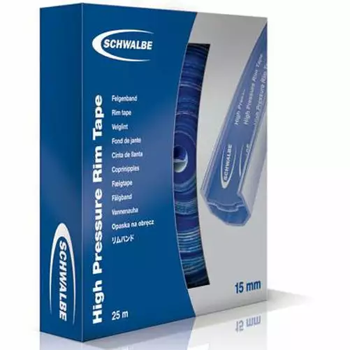 Schwalbe High Pressure Rim Strip Tape Tubes / Accessories 2 Schwalbe High Pressure Rim Strip Tape Tubes / Accessories