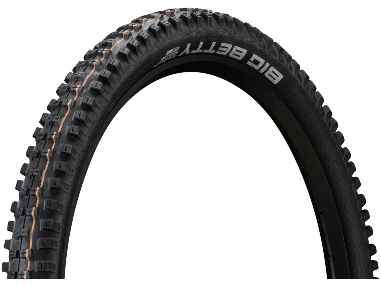 Schwalbe Big Betty Super Trail Addix Soft Tire 27.5" Tires 1 Schwalbe Big Betty Super Trail Addix Soft Tire 27.5" Tires