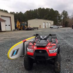 Moved By Bikes Moped / Scooter SurfBoard Rack Racks / Storage