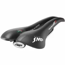 Selle SMP Well M1 Saddle Black
