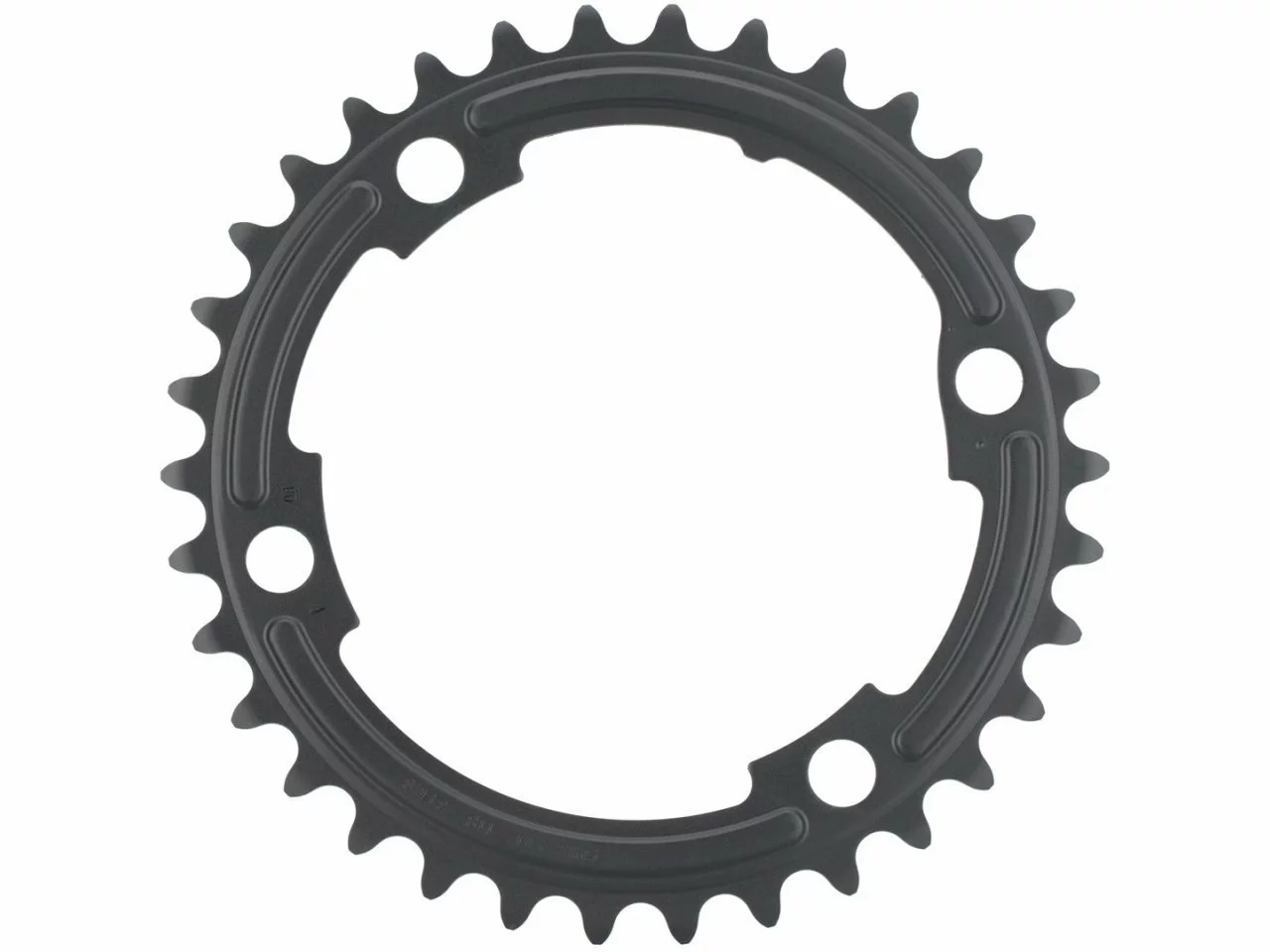 Shimano 105 FC-R7000 11-Speed Chainring 1 Shimano 105 FC-R7000 11-Speed Chainring