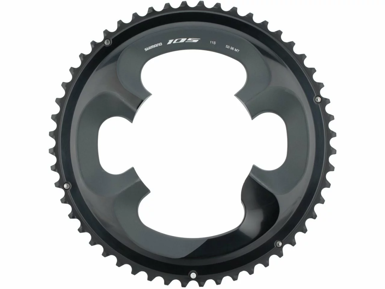 Shimano 105 FC-R7000 11-Speed Chainring 3 Shimano 105 FC-R7000 11-Speed Chainring