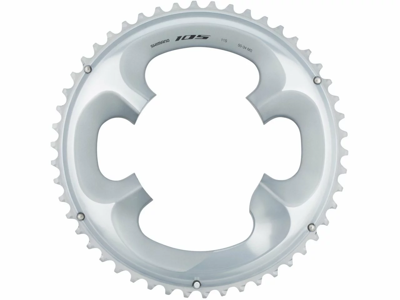 Shimano 105 FC-R7000 11-Speed Chainring 4 Shimano 105 FC-R7000 11-Speed Chainring