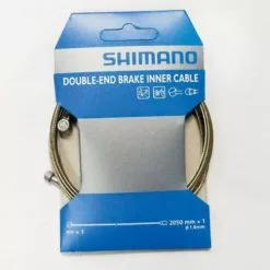 Shimano Stainless Steel Mtb/Road Brake Inner Cable Pack Of 10