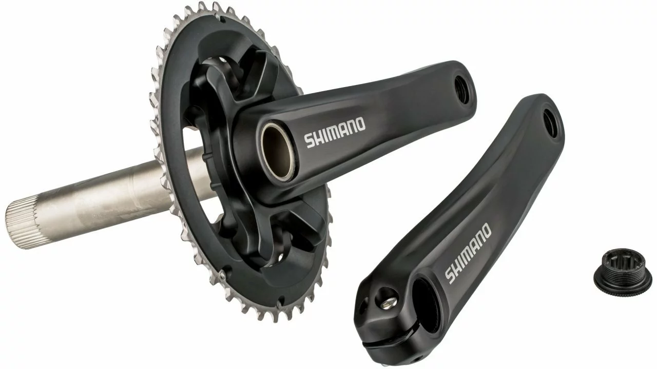 Shimano FC MT700-B2 Crankset 2x11 Speed 2 Shimano FC MT700-B2 Crankset 2x11 Speed