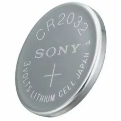 Sigma Sport 3 Volt Lithium Computer Battery CR2032 Computers / Heart Rate