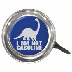 Clean Motion Swell Bells Chrome Bicycle Bell Mirrors/Bells