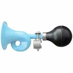 Clean Motion Flugel Steel Twist Bicycle Horn Mirrors/Bells