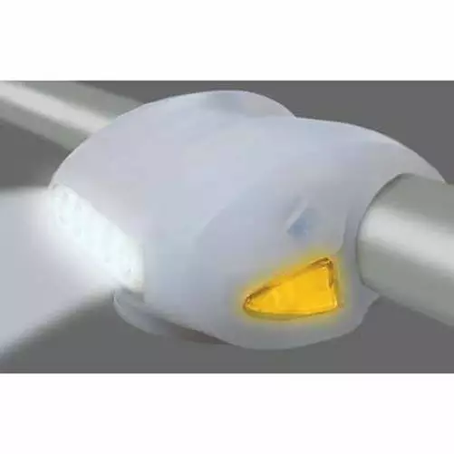 Clean Motion Brutus 180 Headlight 2 Clean Motion Brutus 180 Headlight