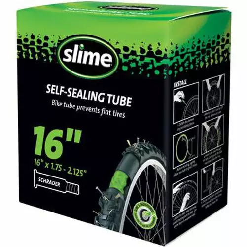 Slime Self Healing Sealing Smart Tube 7 Slime Self Healing Sealing Smart Tube