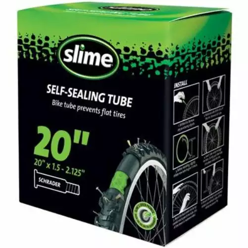Slime Self Healing Sealing Smart Tube 6 Slime Self Healing Sealing Smart Tube
