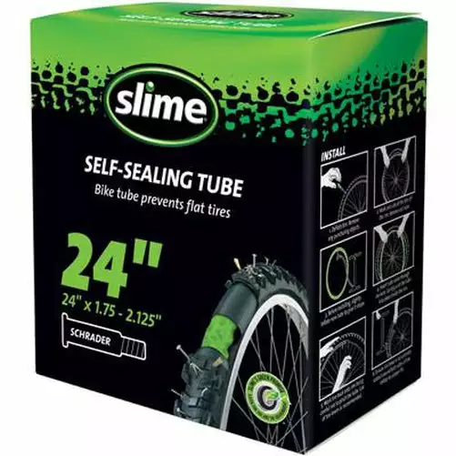 Slime Self Healing Sealing Smart Tube 5 Slime Self Healing Sealing Smart Tube