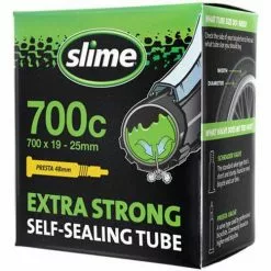 Slime Self Healing Sealing Smart Tube 15 Slime Self Healing Sealing Smart Tube