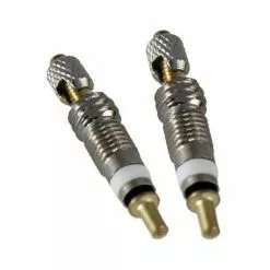 Tubes / Accessories Slime STR Presta Tubeless Valve Cores 2 Pack