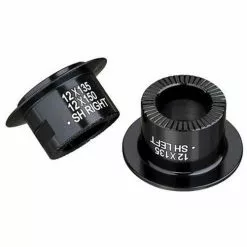 Spank OOZY / SPIKE Rear Hub Adapter 12 X 135 Mm QR