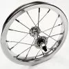 KT PRODUCTS Standard 12 X 2.125 Front Wheel For Kids Bikes 5/16" Axle Wheelsets